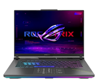 ASUS Laptop ROG Strix G16 / Ryzen 9-8940HX, 16", 1920x1200, 64GB, 1TB SSD, RTX 5070Ti, 165Hz, Windows 11 Home